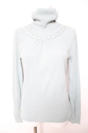 画像: axes femme / パール使いリブタートル M グリーン Y-26-01-28-055-AX-TO-SZ-ZY