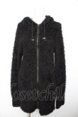 画像1: CIVARIZE / Featherケンピニットロングパーカー 44 ブラック Y-26-01-28-082-GO-TO-SZ-ZY (1)