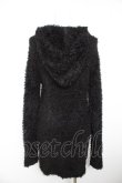 画像2: CIVARIZE / Featherケンピニットロングパーカー 44 ブラック Y-26-01-28-082-GO-TO-SZ-ZY (2)