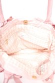 画像3: m petit by misako / TT*AM*キャンバストートバッグ  淡桃 Y-26-01-28-012-LO-BG-SZ-ZY (3)