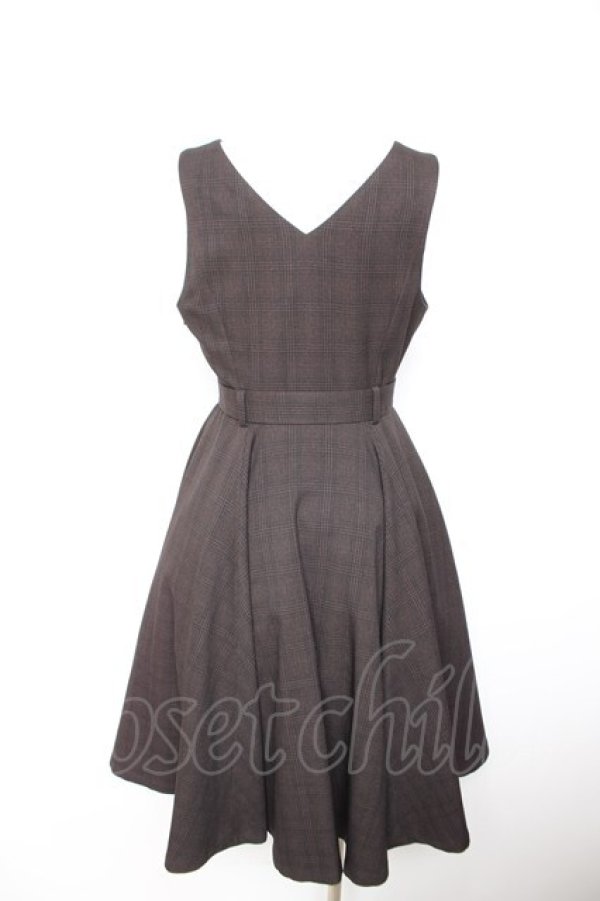 画像2: NO.S PROJECT / リノン・ワンピース  黒 Y-26-01-28-113-LO-OP-SZ-ZY (2)