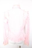 画像2: Angelic Pretty / ジュエリーボウタイブラウス  ピンク Y-26-01-28-033-AP-BL-SZ-ZY (2)