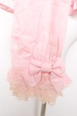 画像4: Angelic Pretty / ジュエリーボウタイブラウス  ピンク Y-26-01-28-033-AP-BL-SZ-ZY (4)