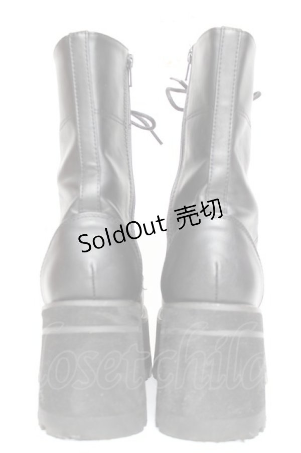 画像3: Demonia / RANGER-301 24-24.5あたり 黒 Y-26-01-31-044-PU-SH-SZ-ZY (3)