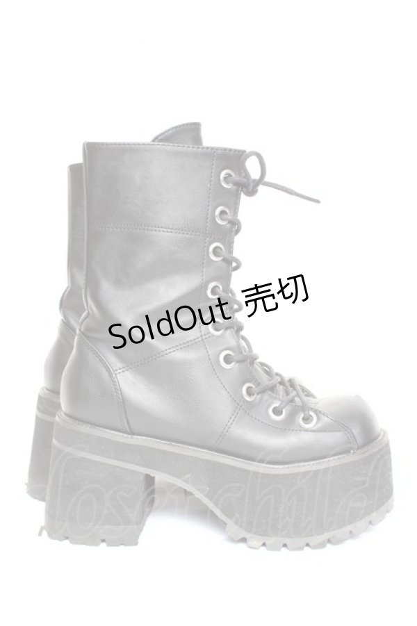 画像4: Demonia / RANGER-301 24-24.5あたり 黒 Y-26-01-31-044-PU-SH-SZ-ZY (4)