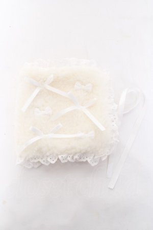 画像: lilLilly / オリジナルバインダーカバー(ノベルティ)  アイボリー Y-26-01-31-007-LO-ZA-SZ-ZY