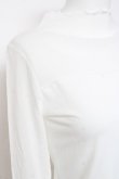 画像3: m petit by misako / サンリオ 長袖シアートップス M 白 Y-26-01-31-070-LO-TO-SZ-ZY (3)