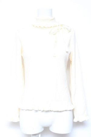 画像: m petit by misako / サンリオコラボプルオーバー M 中白 Y-26-01-31-071-LO-TO-SZ-ZY