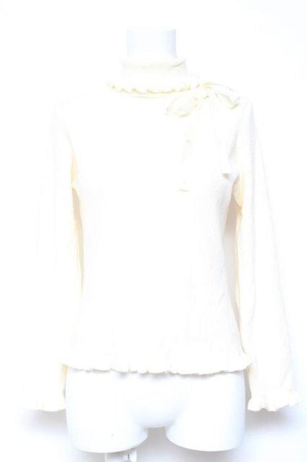 画像1: m petit by misako / サンリオコラボプルオーバー M 中白 Y-26-01-31-071-LO-TO-SZ-ZY (1)