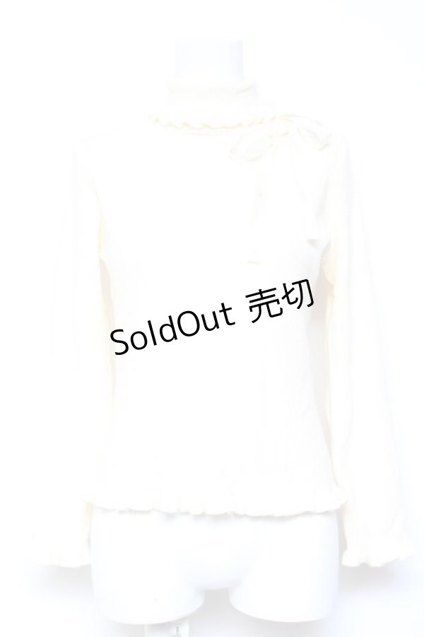 画像1: m petit by misako / サンリオコラボプルオーバー M 中白 Y-26-01-31-071-LO-TO-SZ-ZY (1)