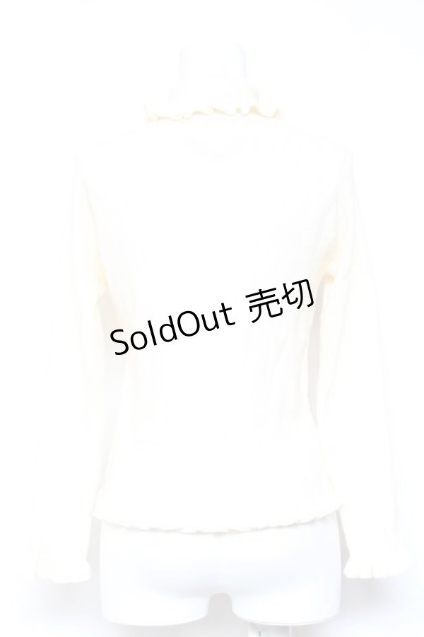 画像2: m petit by misako / サンリオコラボプルオーバー M 中白 Y-26-01-31-071-LO-TO-SZ-ZY (2)