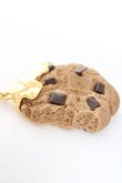 画像3: Q-pot. / チョコレートチップクッキーネックレス  チョコ Y-26-01-31-001-QP-AC-SZ-ZY (3)