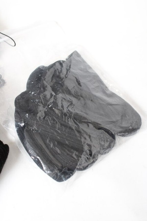 画像4: Ank Rouge / ハートのテレコ M 黒 Y-26-01-31-086-CA-TO-SZ-ZY (4)