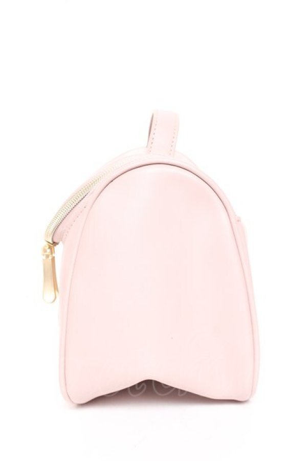 画像2: m petit by misako / AMリボンバニティ  淡紫 Y-26-01-31-027-LO-BG-SZ-ZY (2)