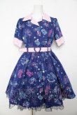 画像1: Angelic Pretty / Neon Star Dinerワンピース  紺 Y-26-02-01-073-AP-OP-SZ-ZY (1)