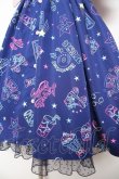 画像4: Angelic Pretty / Neon Star Dinerワンピース  紺 Y-26-02-01-073-AP-OP-SZ-ZY (4)