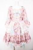 画像1: Angelic Pretty / Rose Tasselワンピース  ピンク Y-26-02-01-076-AP-OP-AS-ZY (1)