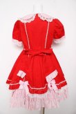 画像2: Angelic Pretty / 夢見るFantasic Balloonワンピース  赤 Y-26-02-01-077-AP-OP-SZ-ZY (2)