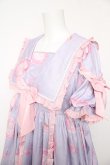 画像3: Chalmiere / ハッピードリームキティワンピース M ラベンダー Y-26-02-01-079-LO-OP-SZ-ZY (3)