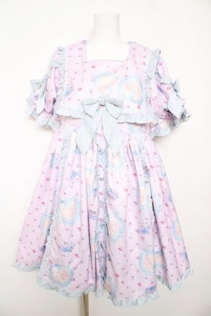 画像: Chalmiere / ハッピードリームキティワンピース M ピンク Y-26-02-01-080-LO-OP-SZ-ZY