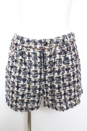 画像: LODISPOTTO / ツイードパンツ  紺 Y-26-02-01-089-LO-PA-SZ-ZY