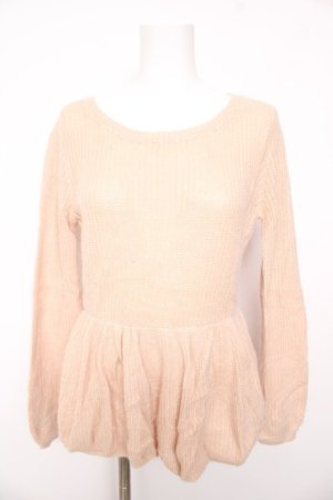 画像: LODISPOTTO / 裾バルーンシャギーニット  ピンク Y-26-02-01-023-LO-TO-SZ-ZY