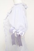 画像4: Angelic Pretty / ミラージュシフォンブラウス  ラベンダー Y-26-02-01-025-AP-BL-SZ-ZY (4)