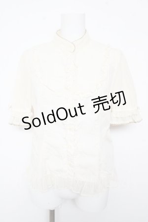 画像: Angelic Pretty / Lucienne Dreamブラウス  生成り Y-26-02-01-032-AP-BL-SZ-ZY