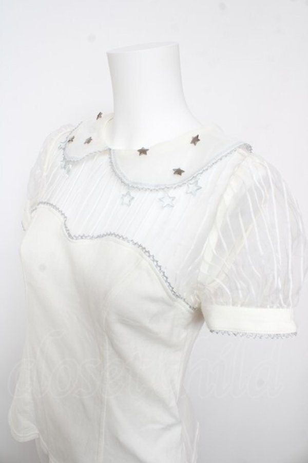 画像3: Angelic Pretty / Airy Star Gateカットソー  アイボリー Y-26-02-01-035-AP-TO-SZ-ZY (3)