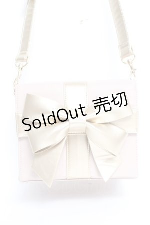 画像: F i.n.t / 多重リボンプレゼントBOXバッグ F ピンク Y-26-02-04-047-CA-BG-SZ-ZY