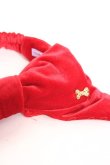 画像3: Angelic Pretty / Lady Ribbonヘアバンド  赤 Y-26-02-04-049-AP-AC-SZ-ZY (3)