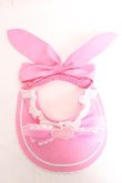 画像5: Angelic Pretty / Toy's Donut Dinerサンバイザー  ピンク Y-26-02-04-053-AP-AC-SZ-ZY (5)
