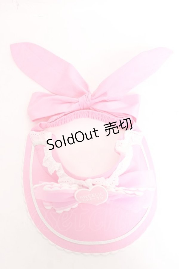 画像5: Angelic Pretty / Toy's Donut Dinerサンバイザー  ピンク Y-26-02-04-053-AP-AC-SZ-ZY (5)