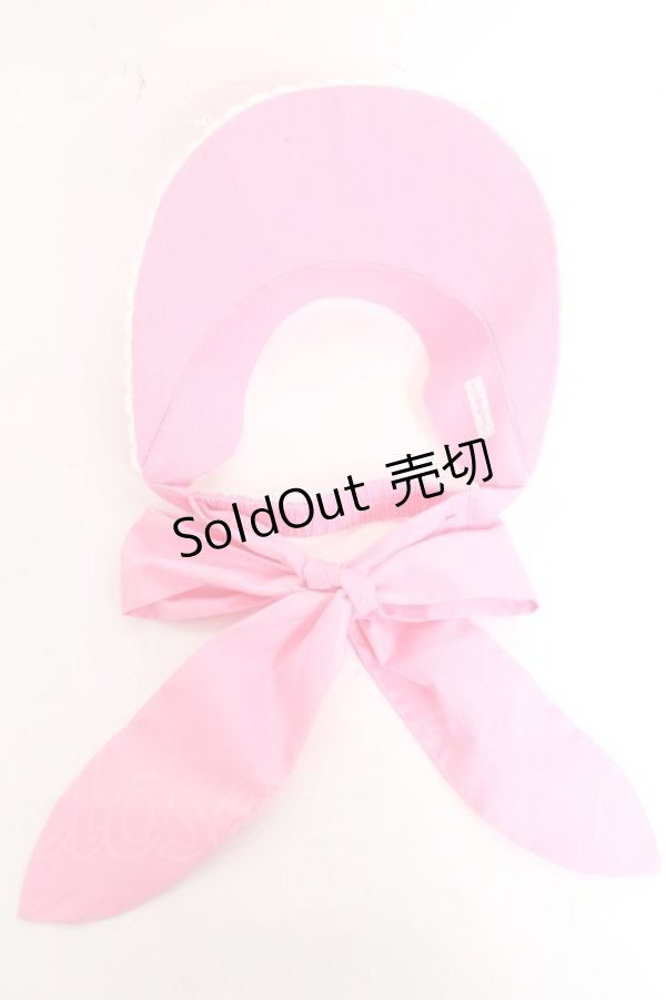 画像6: Angelic Pretty / Toy's Donut Dinerサンバイザー  ピンク Y-26-02-04-053-AP-AC-SZ-ZY (6)