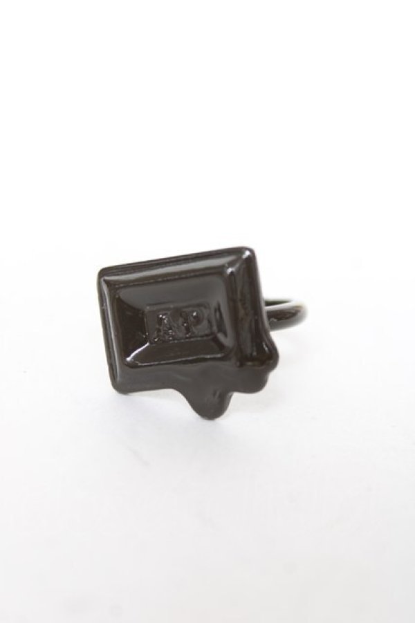 画像4: Angelic Pretty / Chocolate Pieceリング ブラウン  Y-26-02-04-005-AP-AC-SZ-ZY (4)