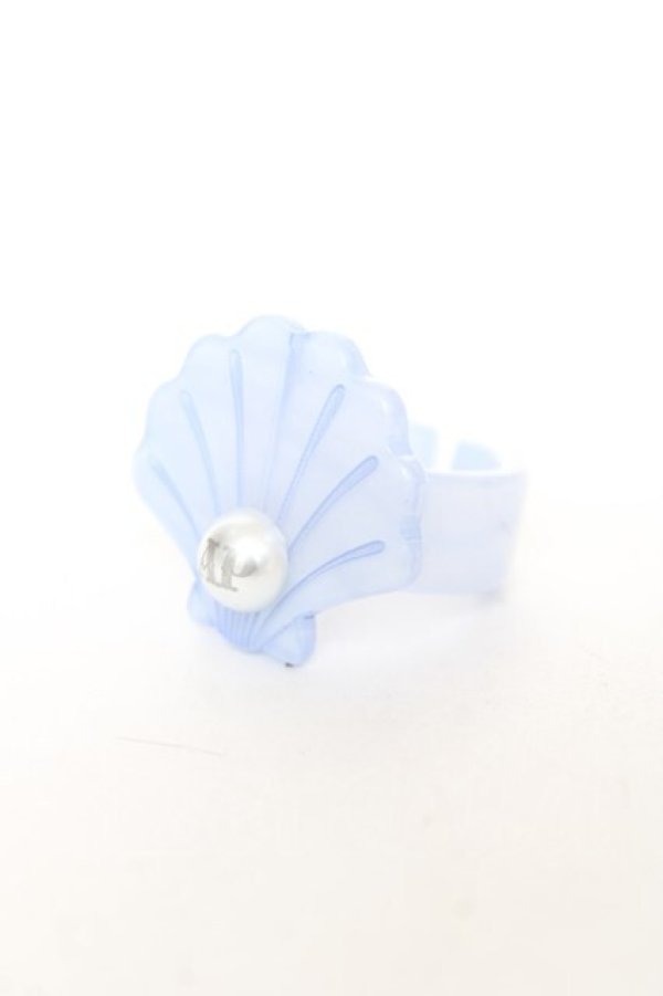 画像1: Angelic Pretty / Chateau d’ecumeリング  サックス Y-26-02-04-006-AP-AC-SZ-ZY (1)