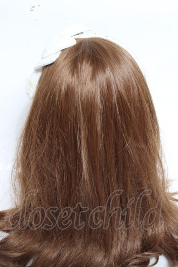 画像3: BABY, THE STARS SHINE BRIGHT / ２つおリボンカチューシャ  白 Y-26-02-04-057-BA-AC-SZ-ZY (3)