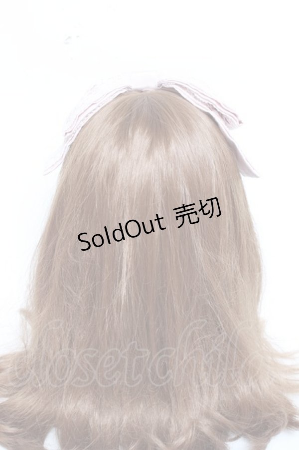 画像3: Angelic Pretty / アンティークRibbonカチューシャ  ピンク Y-26-02-04-058-AP-AC-SZ-ZY (3)