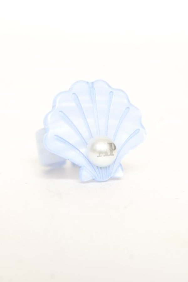 画像4: Angelic Pretty / Chateau d’ecumeリング  サックス Y-26-02-04-006-AP-AC-SZ-ZY (4)