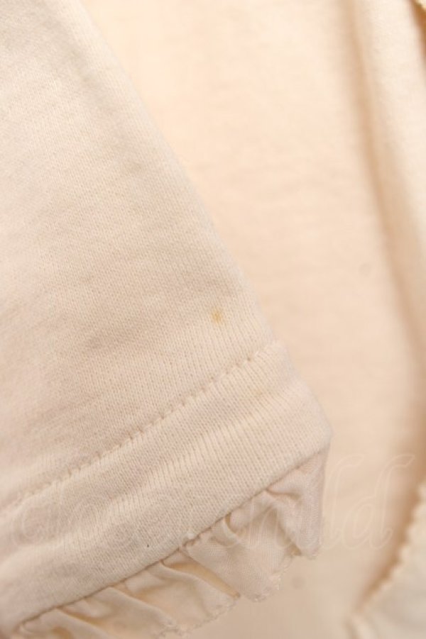 画像3: PINK HOUSE / 編みぐるみモチーフ付きパーカー  アイボリー Y-26-02-04-086-LO-TO-SZ-ZY (3)