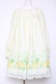 画像1: Cheval de Bois / Lemon Garden ワンピース  イエロー Y-26-02-04-099-LO-OP-SZ-ZY (1)