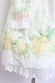 画像5: Cheval de Bois / Lemon Garden ワンピース  イエロー Y-26-02-04-099-LO-OP-SZ-ZY (5)