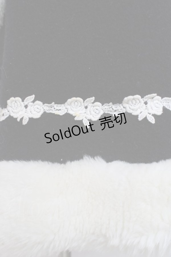 画像5: BABY, THE STARS SHINE BRIGHT / ミルキーコート  黒×白 Y-26-02-04-107-BA-CO-SZ-ZY (5)