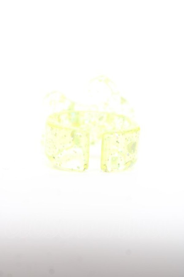 画像3: Angelic Pretty / Bunny Iconリング  イエロー Y-26-02-04-002-AP-AC-SZ-ZY (3)