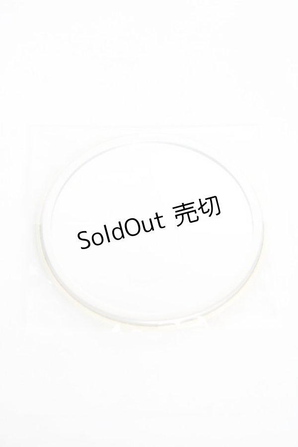 画像2: BABY, THE STARS SHINE BRIGHT / BABY池袋店 限定缶ミラー  ベージュ Y-26-02-04-024-BA-ZA-SZ-ZY (2)