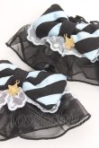 画像3: Angelic Pretty / Happy Treatお袖とめ  サックス Y-26-02-04-026-AP-ZA-SZ-ZY (3)