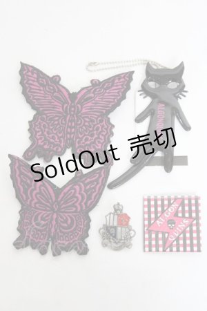 画像: ALGONQUINS / グッズセット   Y-26-02-04-027-AL-ZA-SZ-ZY