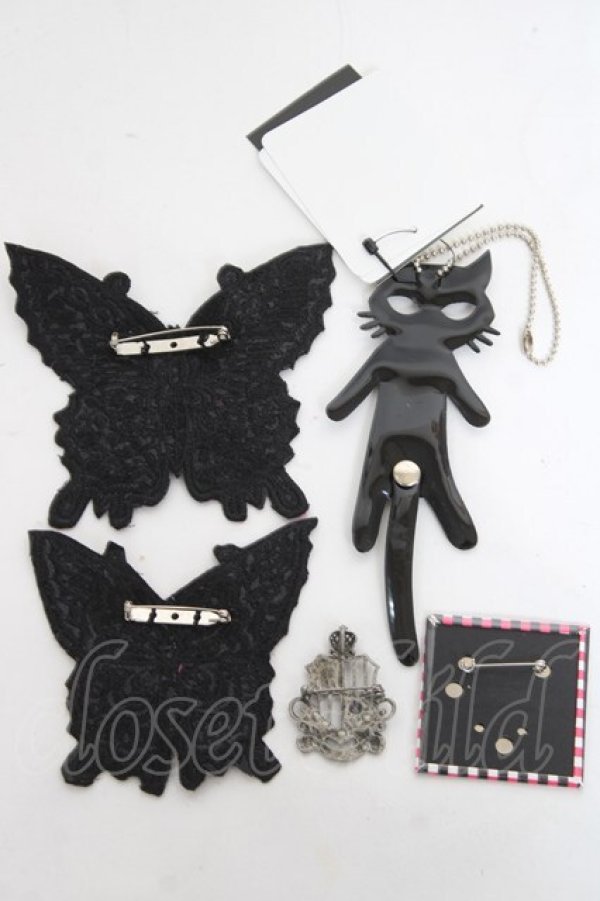 画像2: ALGONQUINS / グッズセット   Y-26-02-04-027-AL-ZA-SZ-ZY (2)