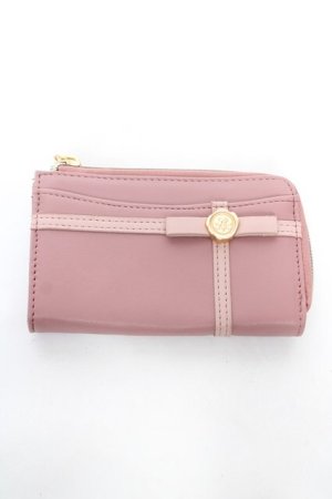 画像: m petit by misako / NINA'Sコラボ フラグメントケース  中桃 Y-26-02-05-007-LO-ZA-SZ-ZY