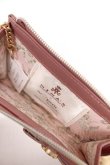 画像3: m petit by misako / NINA'Sコラボ フラグメントケース  中桃 Y-26-02-05-007-LO-ZA-SZ-ZY (3)